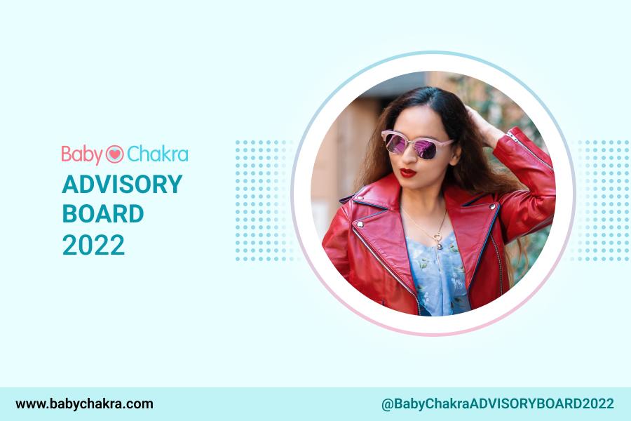 Shifa Merchant &#8211; BabyChakra Advisory Board 2022