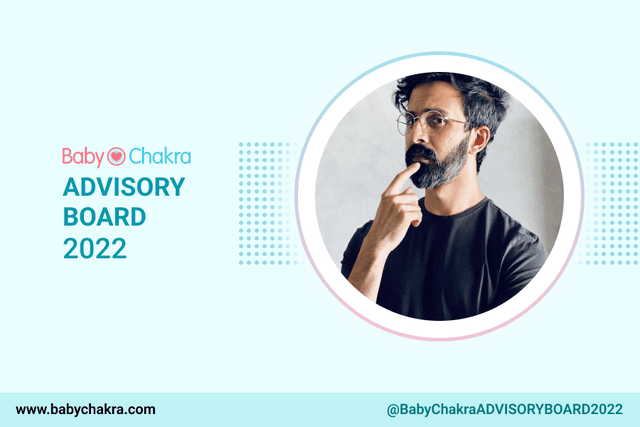 Varun Duggirala - BabyChakra Advisory Board 2022