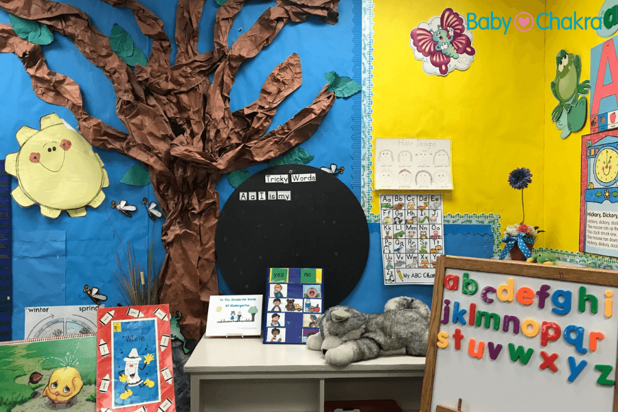 10 Best Rated Preschools In Coimbatore