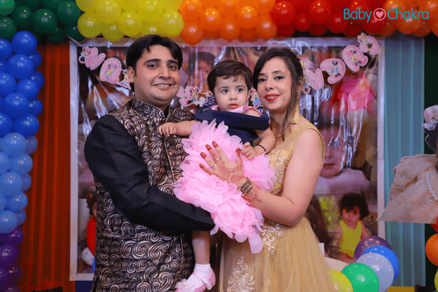 Mum Priyanka Trion Shares Her Tips On Managing A Creative Job Along With A Young Child