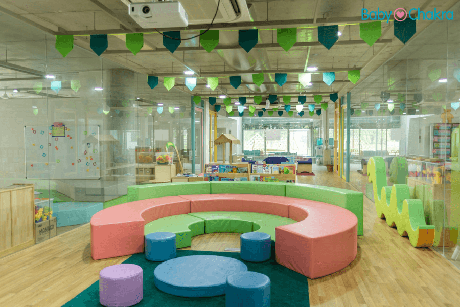 10 Best Rated Preschools In Kanpur