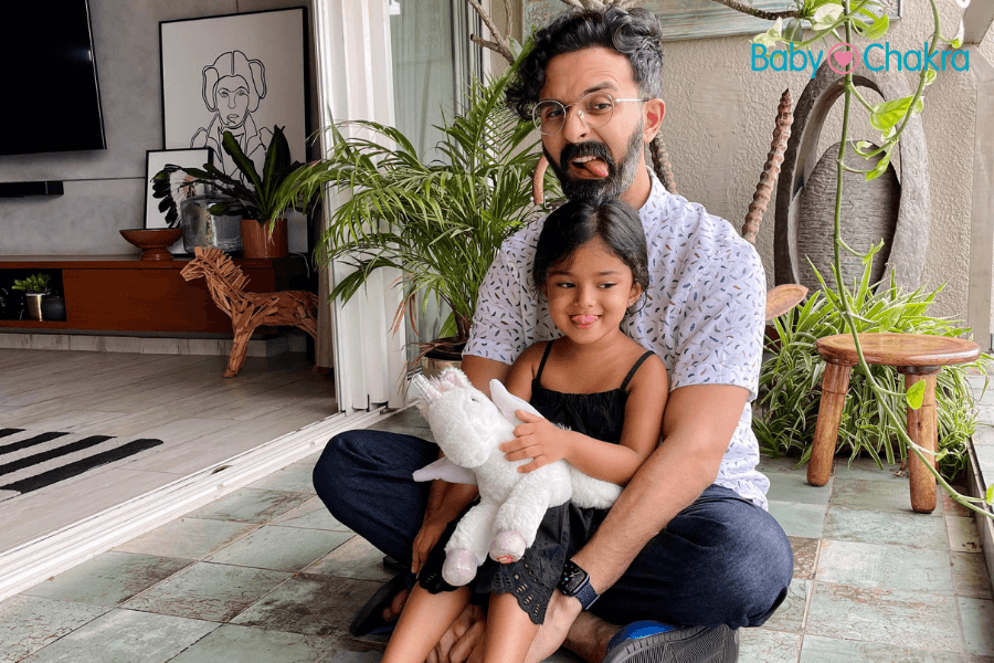 Varun Duggirala Is A Dad Who Believes Learning Should Be Guided By Curiosity Rather Than Goals