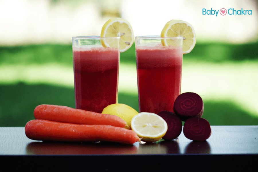 Refreshing Iron-Rich Drinks To Try These Summer Holidays￼