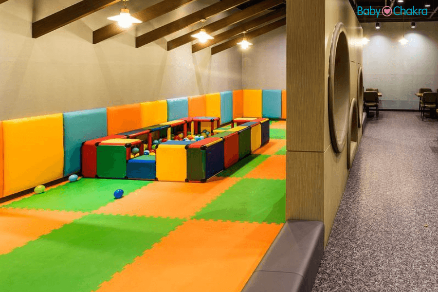 10 Best Rated Creches In Delhi