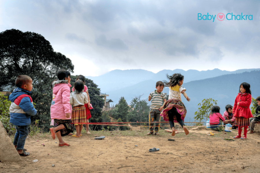 World Olympic Day -बच्चे के लिए खेलना है वरदान, बस पैरेंट्स को देना होगा ध्यान