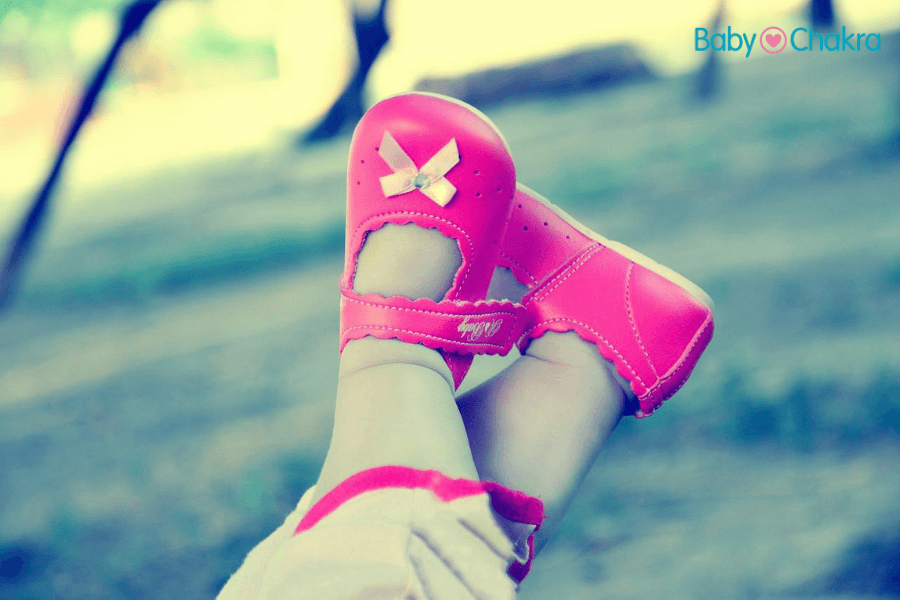 When Can Babies Start Wearing Shoes?