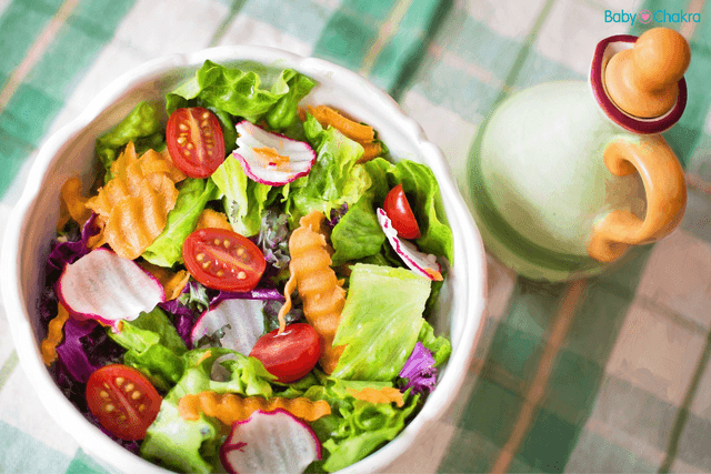 Here's How You Can Cook Vegetables For Toddlers