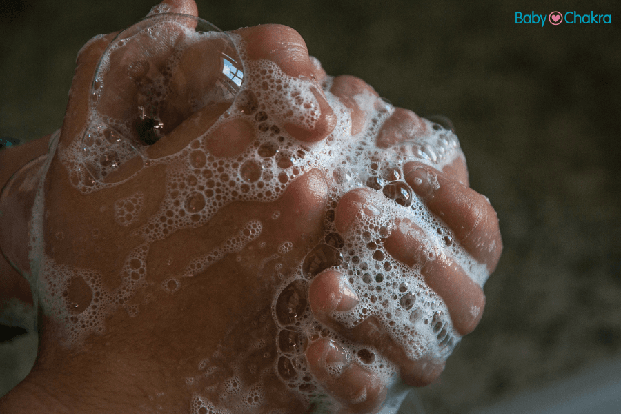 Why It’s Never Too Early To Start Teaching Your Child About Personal Hygiene