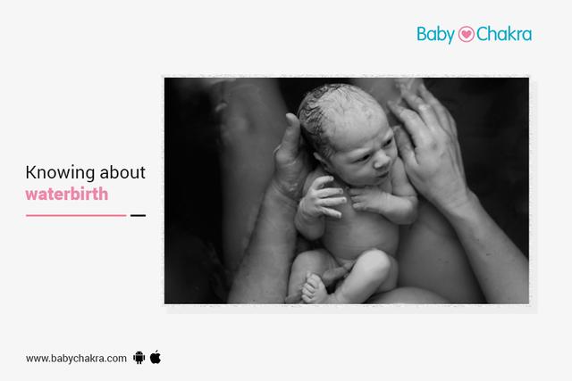 Knowing About Waterbirth