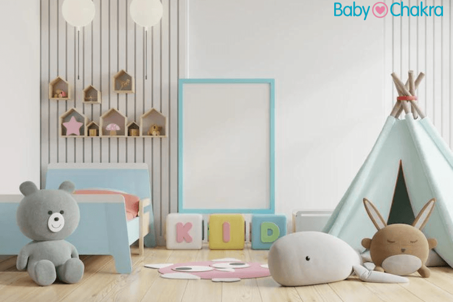 6 Tips To Set Up A Preschooler’s Room