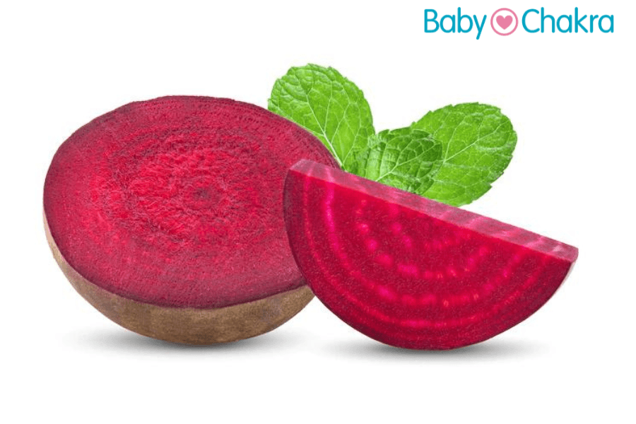 5 Creative Ways To Add Beetroot To Toddler Activities