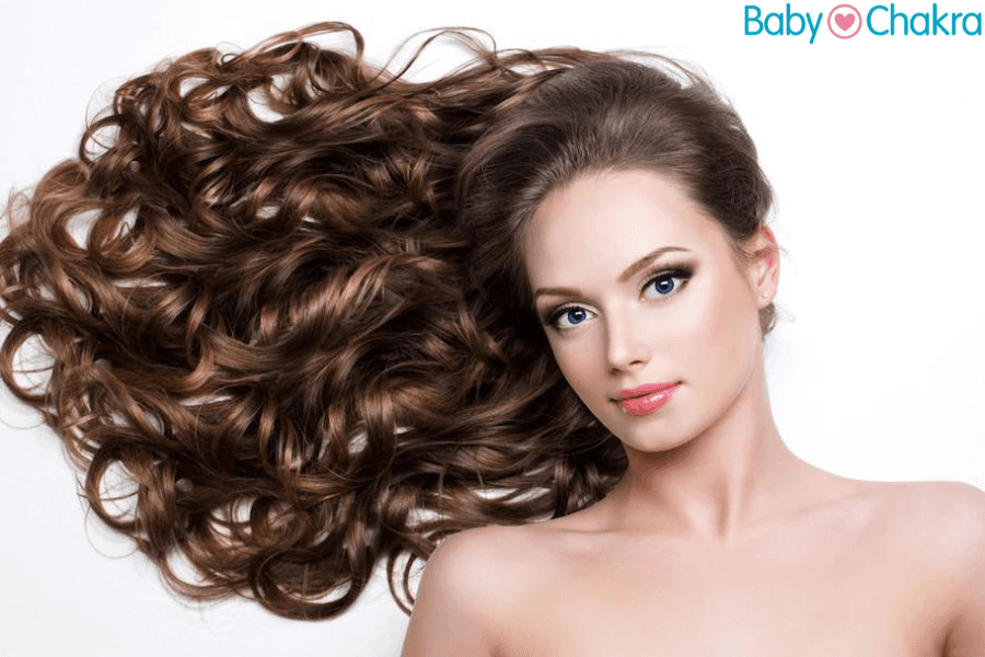 Dear Mum, You Need Protein Shampoo During Pregnancy. Here&#8217;s Why