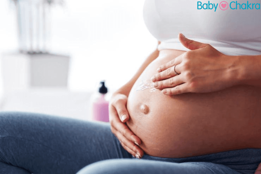 How To Apply Stretch Marks Cream Properly