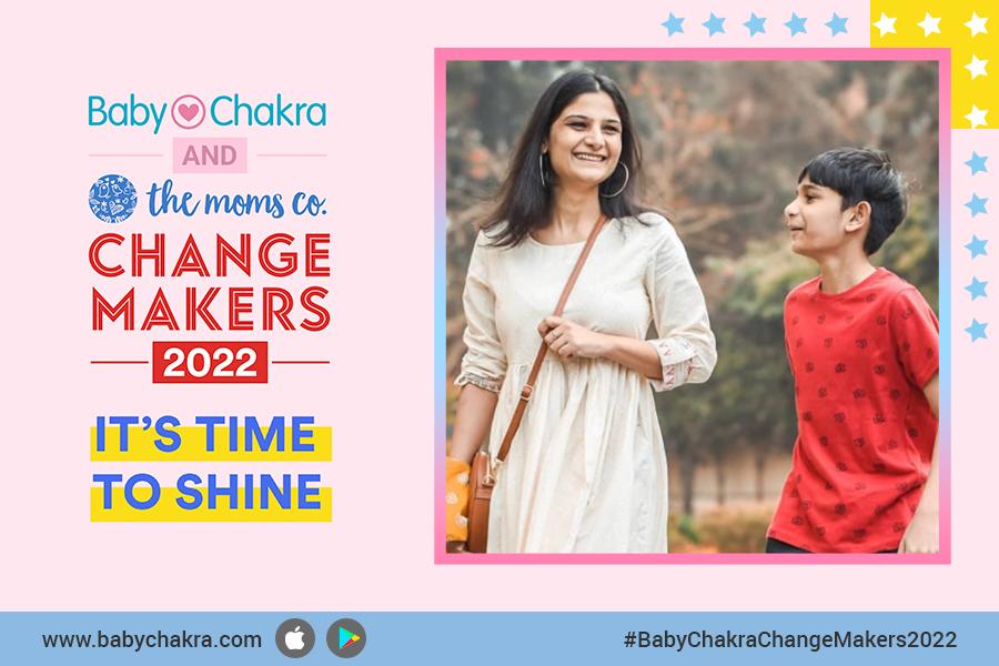 Anupriya Kapur &#8211; BabyChakra Change Makers 2022