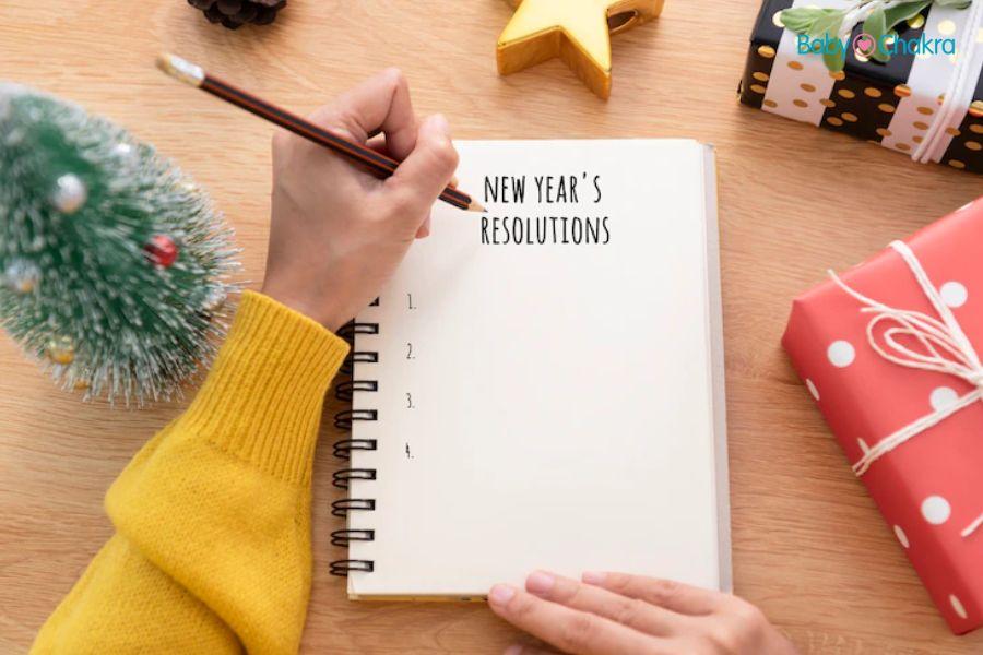 New Year Resolution: बच्चों के लिए न्यू ईयर रेजोल्यूशन आइडियाज