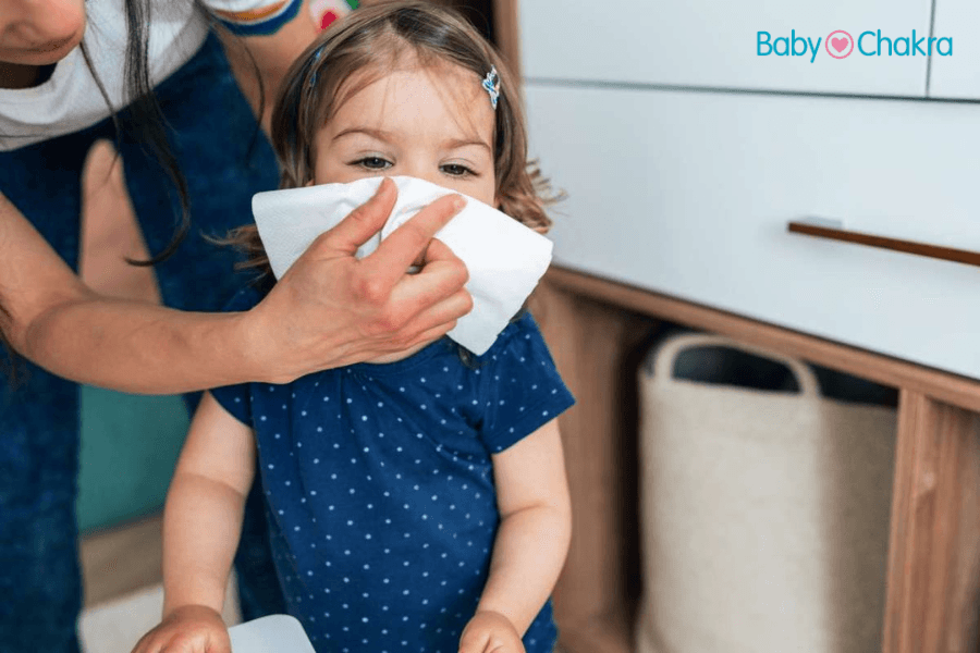 Nasal Congestion in Toddlers: Causes And Remedies