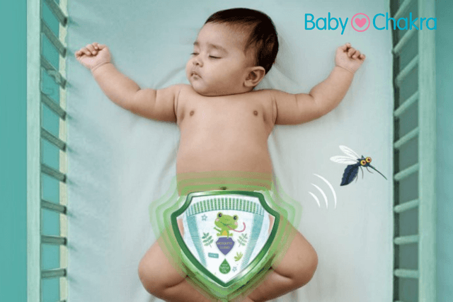<strong>This Is The Best Way To Protect Your Baby From Mosquitoes</strong>