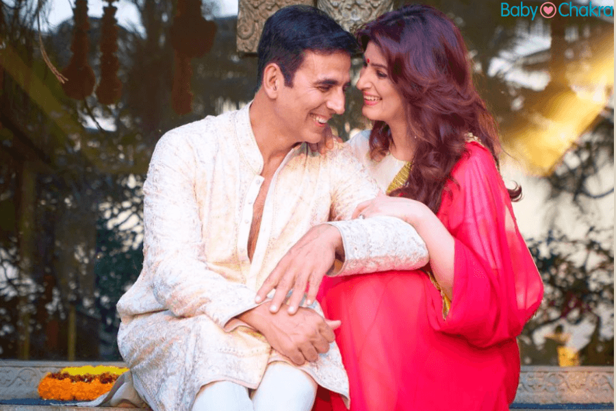 Akshay Kumar’s Message For Twinkle Khanna On Their Anniversary Is #CoupleGoals