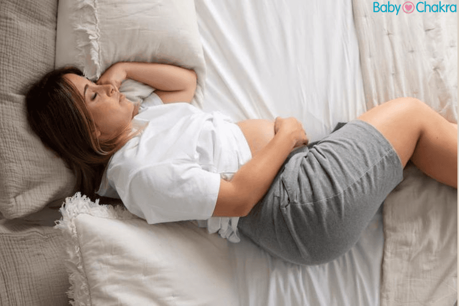 Best Sleeping Positions During Pregnancy: A Guide For Every Mum-To-Be