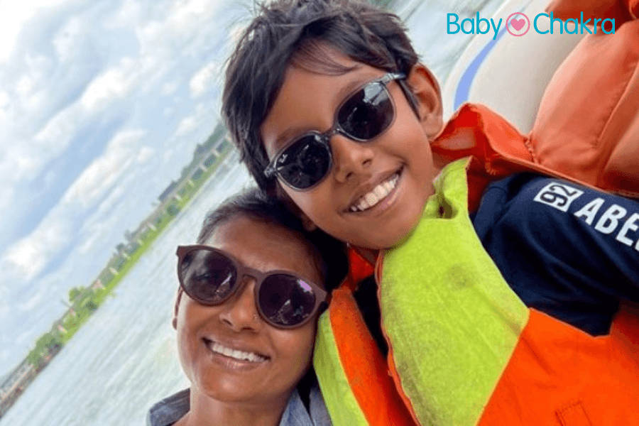 Nandita Das Opens Up About Single Parenting And Shares Valuable Tips
