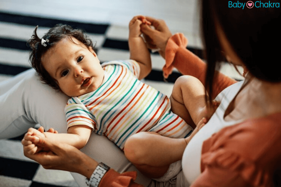 9 Interesting Facts About Babies We Bet You Didn’t Know About!