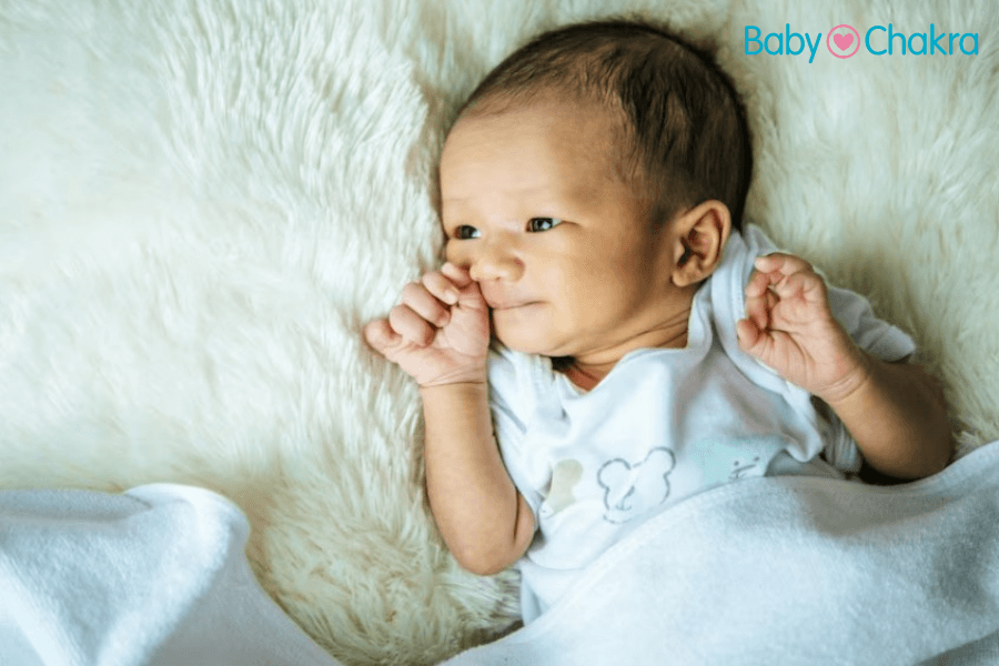 How To Clean Your Baby’s Ears At Home, And What To Avoid, Too