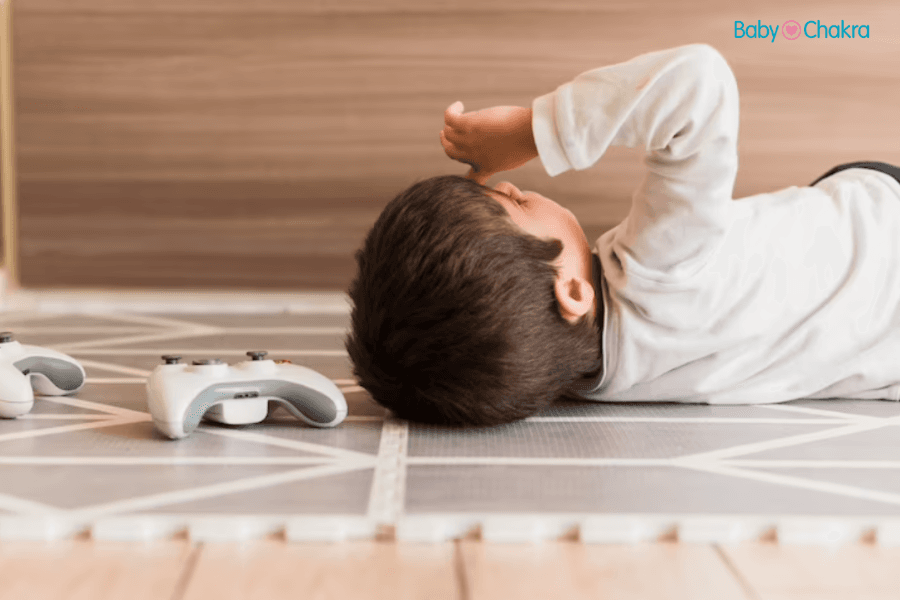 Head Injury In Kids: Should I Be Worried If My Child Hit His Head On The Floor?