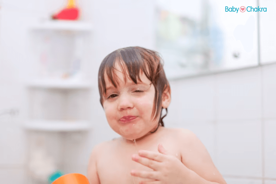 My Toddler Hates Baths: What Can I Do?