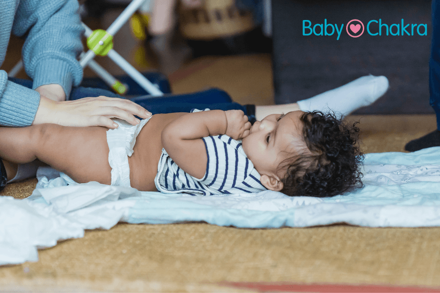 Mucus In Baby Poop: Causes And What To Do About It
