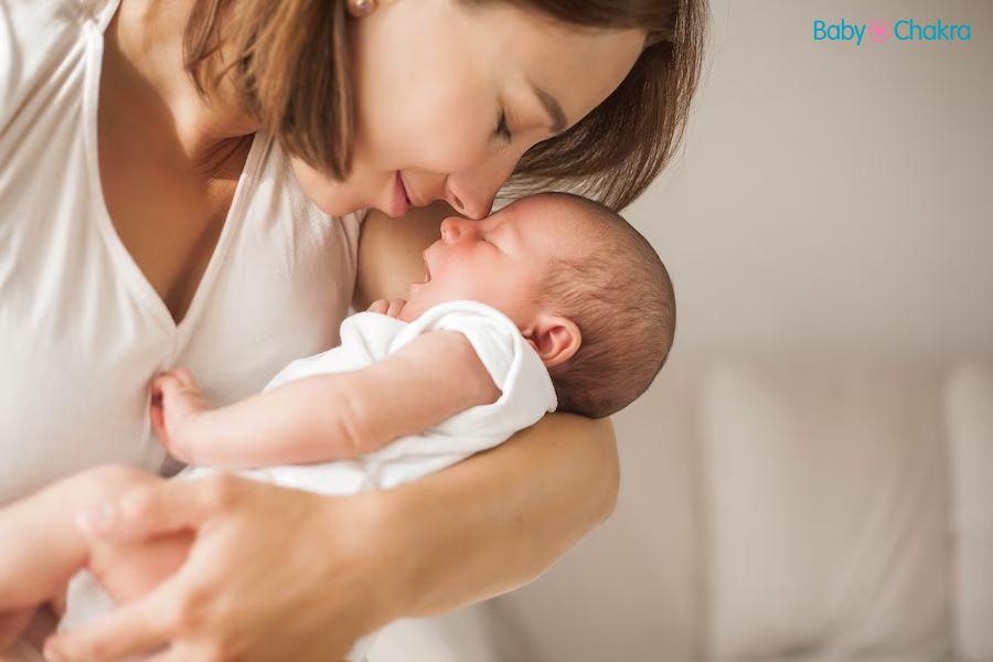 नवजात शिशु को हिचकी क्यों आती है?
