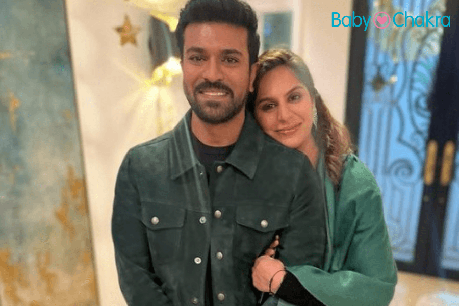 Ram Charan’s Wife Upasana Kamineni Celebrates Her Baby Shower In Hues Of White And Minimal Decor