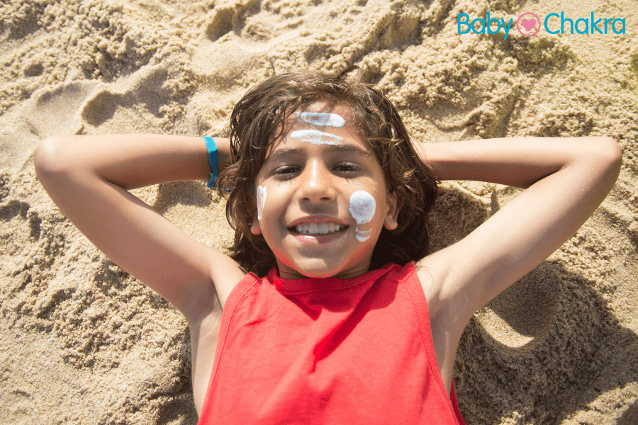 Sun Care 101: Basics Of Sun Safety And The Best Sunscreen For Kids 