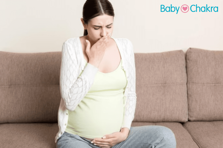 7 Possible Reasons For Third Trimester Nausea And Preventive Measures