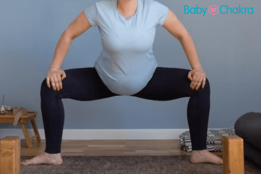 Squats During Pregnancy: 5 Safe Exercises To Do And Guidelines To Follow