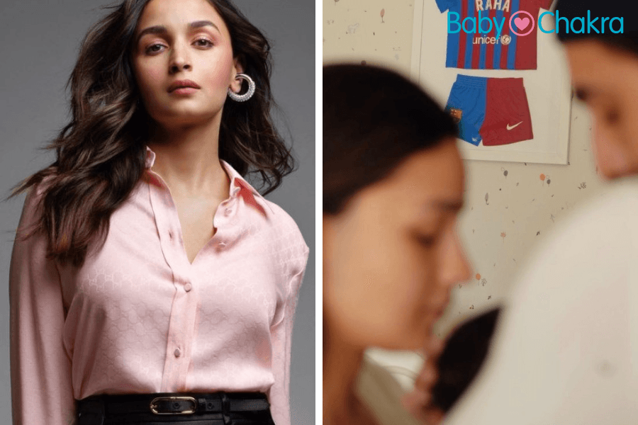 Alia Bhatt Gives An Update On Daughter Raha’s Developmental Milestones, Says “It’s One Of Her Cutest Habits!” 