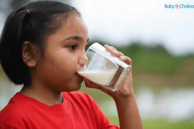 Toddler Refusing To Drink Milk? Here Are 7 Fun Ideas For Getting Your Child To Drink Milk Without A Fuss