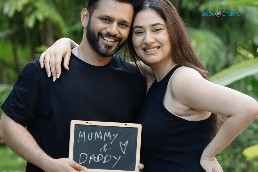 Disha Parmar And Rahul Vaidya Announce Pregnancy With A Sonogram Video: Check Out These 5 Ideas For Sonogram Art