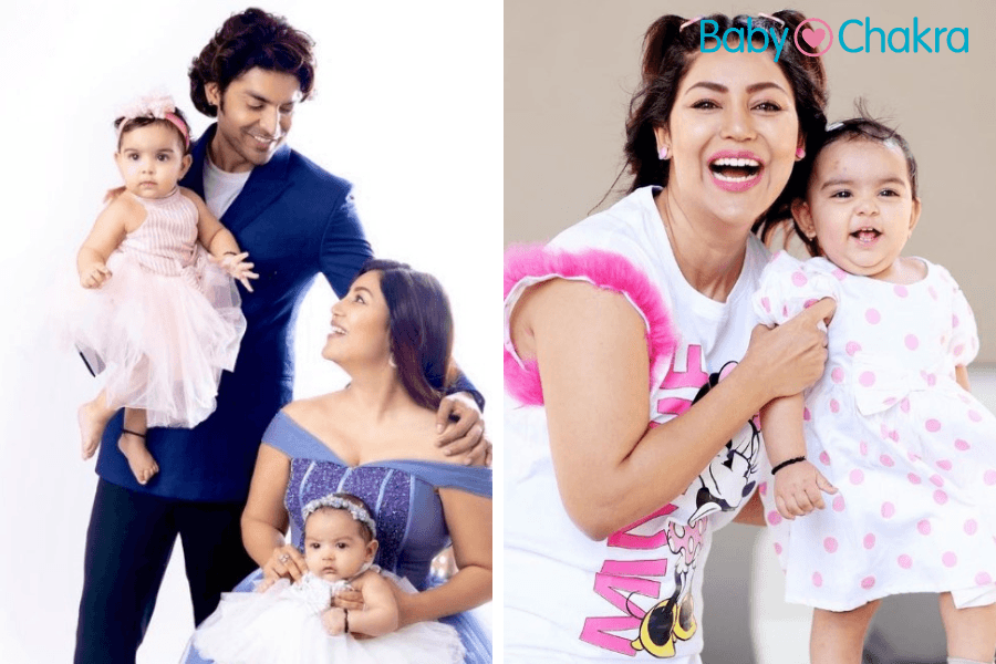 Debina Bonnerjee Opens Up About Breastfeeding Struggles, Reveals She Was In Pain Initially