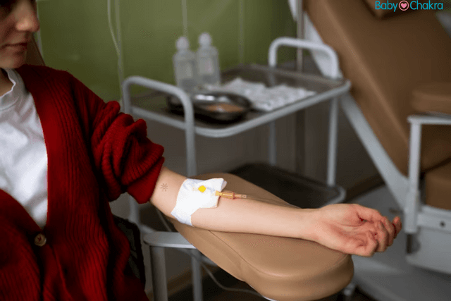 Thinking Of Donating Blood During Pregnancy? Here’s What You Need to Know
