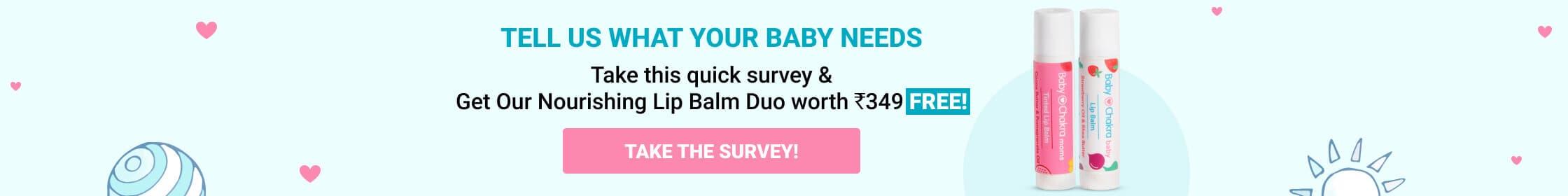 babychakra survey