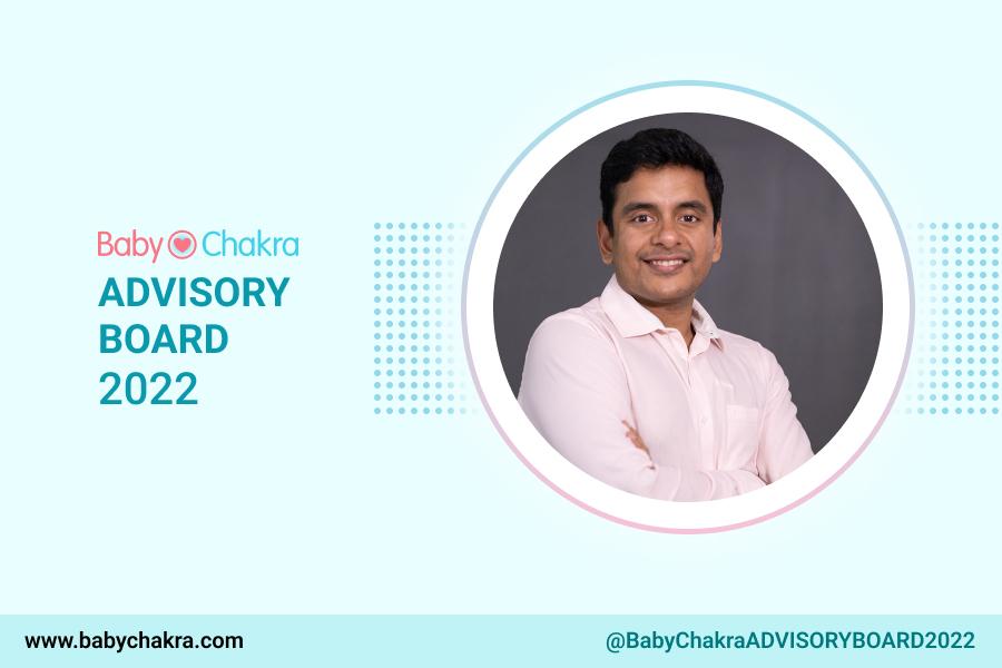 Rohit Chennamaneni &#8211; BabyChakra Advisory Board 2022