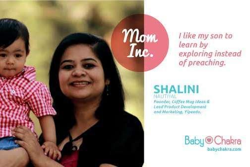 Meet Super Mom Shalini