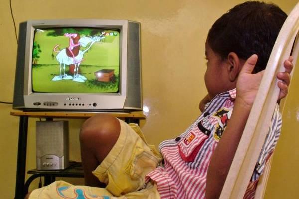 Should children be allowed to Watch Television?