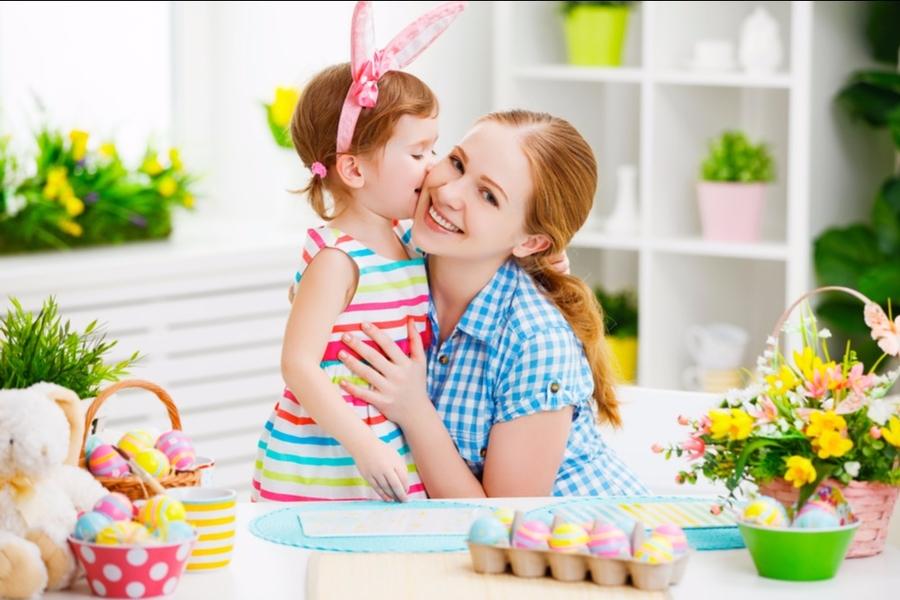 5 Fun Ideas To Celebrate Easter With Your Kids