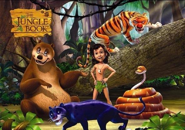 Making Informed Choices About Viewing JUNGLE BOOK 3