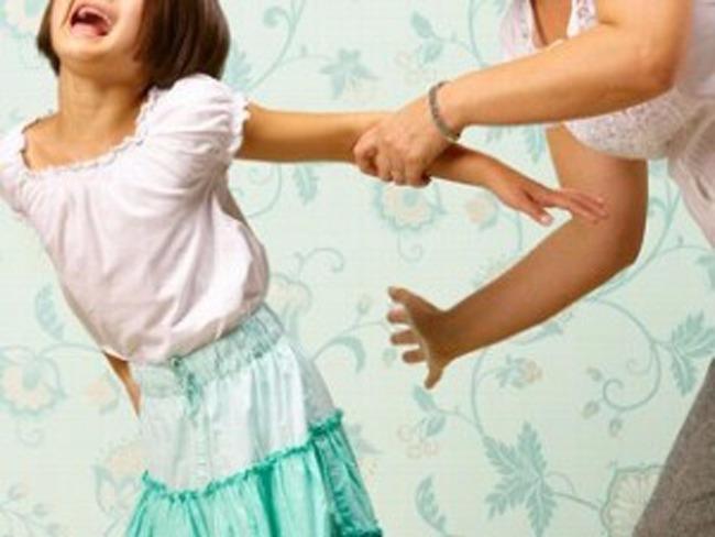Was I a bad Mom when I was almost about to hit my child?