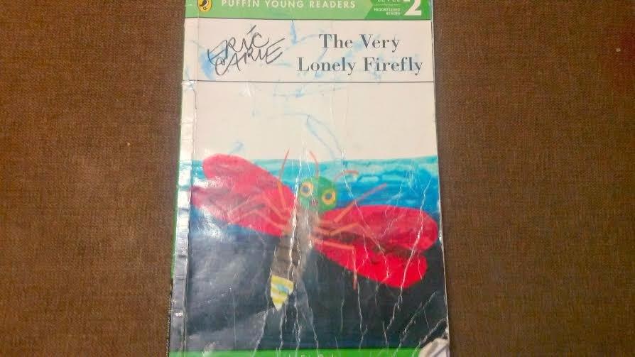 Must-read book for your preschooler: The Very Lonely Firefly review