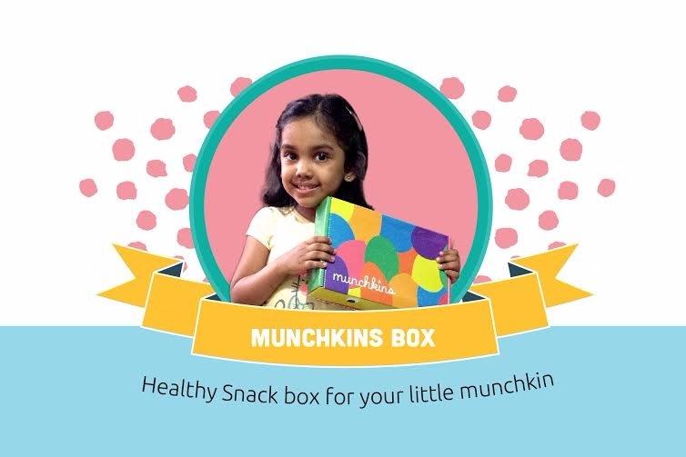 Healthy Evening Snacks for your Little Munchkin!