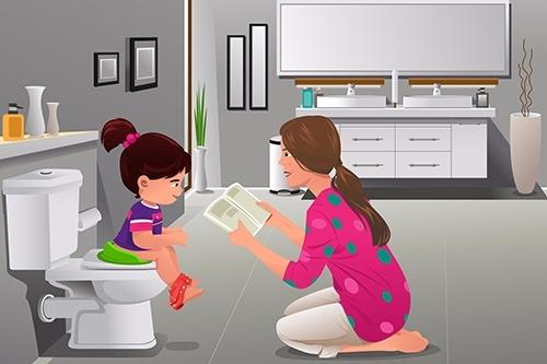 4 Tried And Tested Tips For Potty Training Your Child