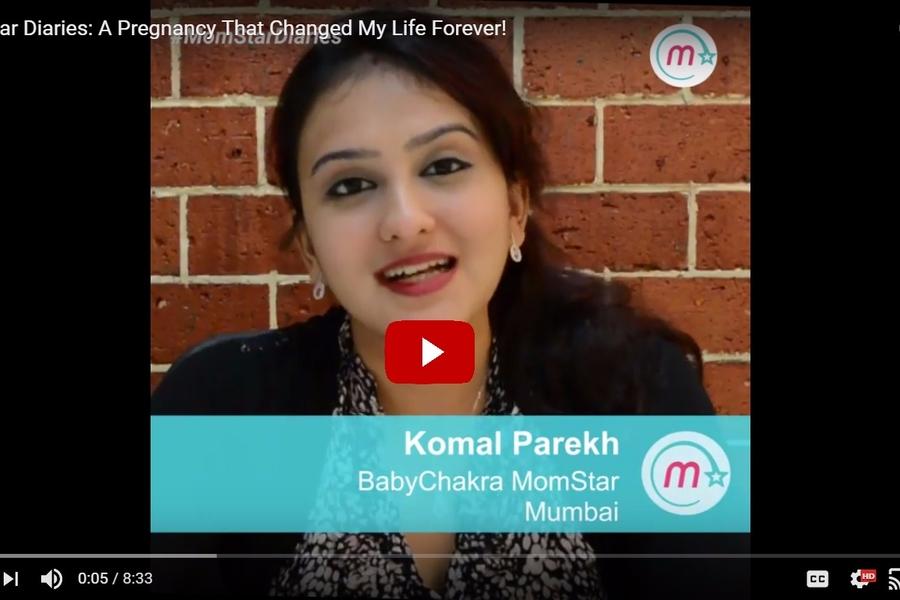 Momstardiaries: A Page From The Diary Of Momstar Komal